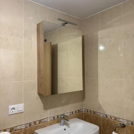 Apartament Alesamar B Burela Zewnętrze zdjęcie
