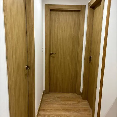 Apartament Alesamar B Burela Zewnętrze zdjęcie