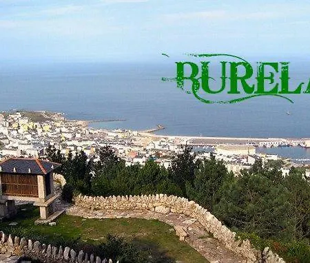 Apartament Alesamar B Burela Zewnętrze zdjęcie