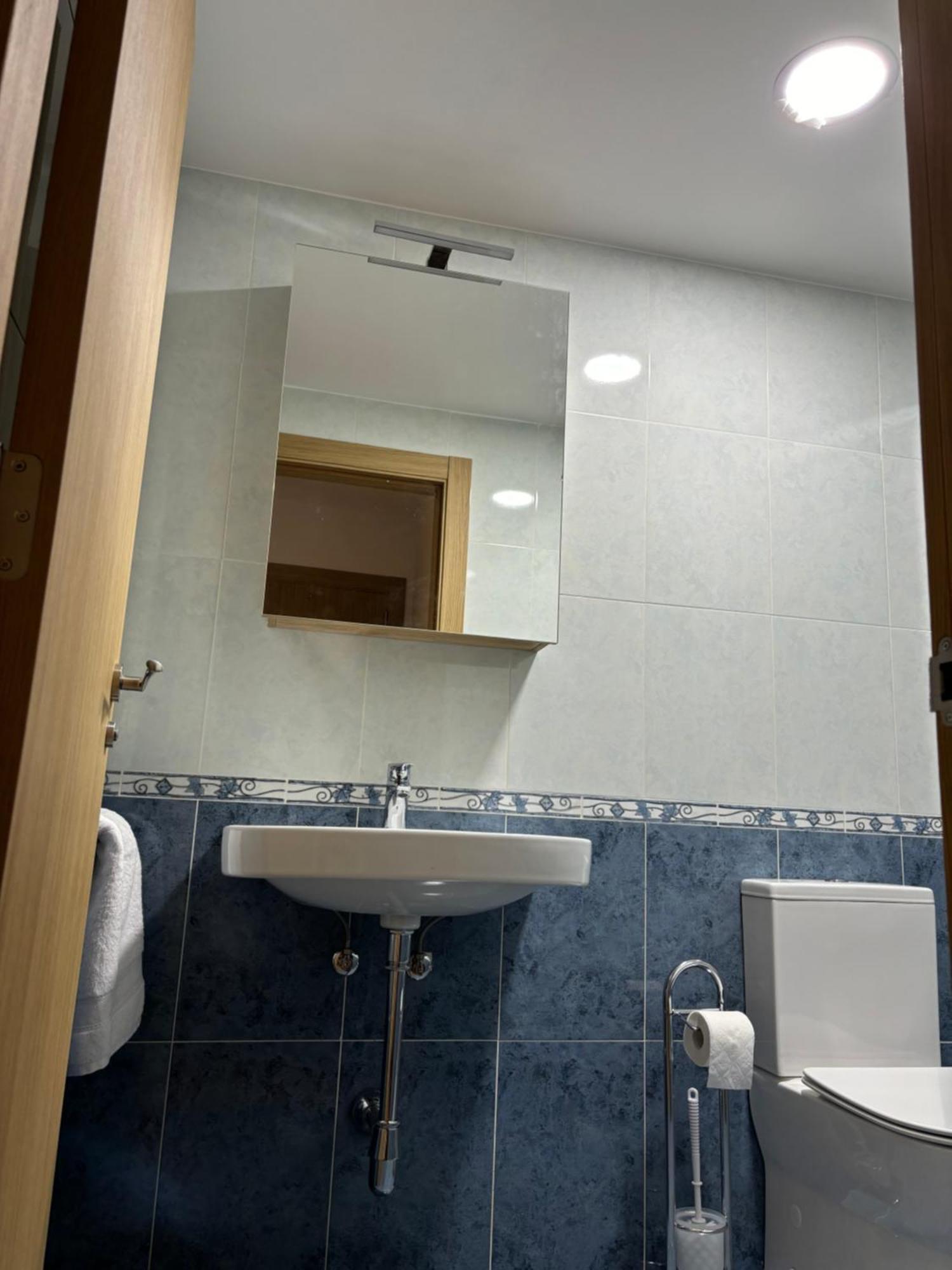 Apartment Alesamar B *
