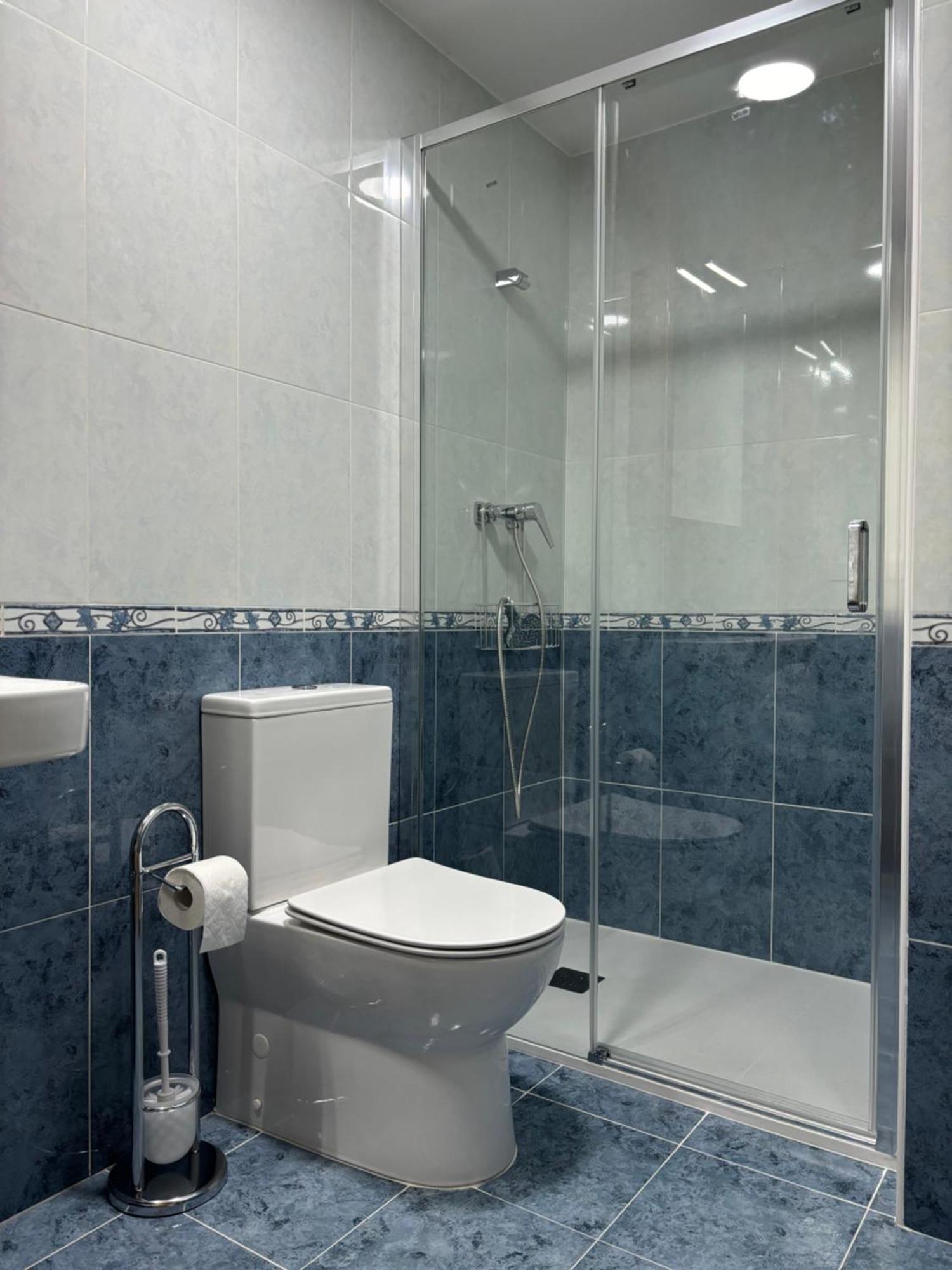 Alesamar B Apartment *